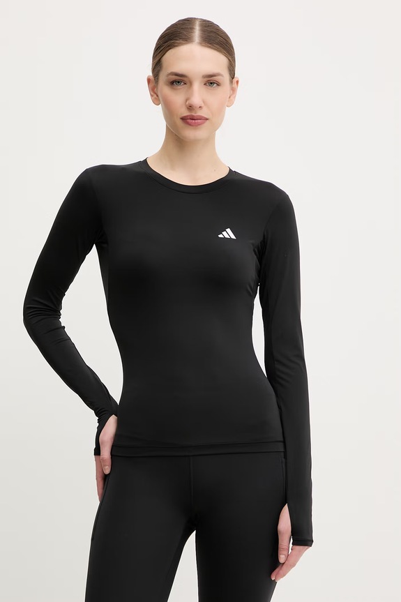 adidas Performance longsleeve trekking slim nero KD2210