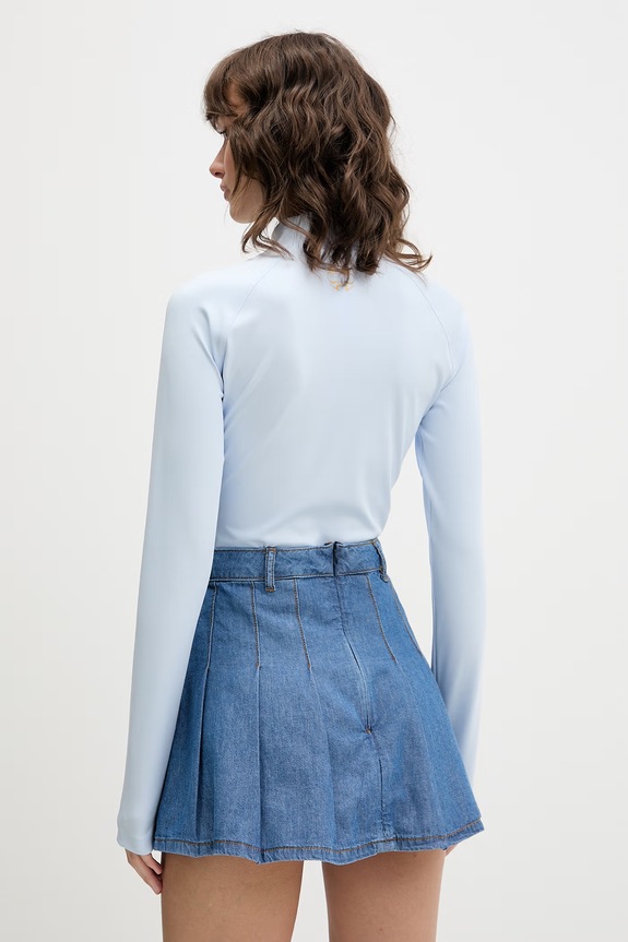 Îmbrăcăminte adidas Originals body pentru femei KC6399 albastru
