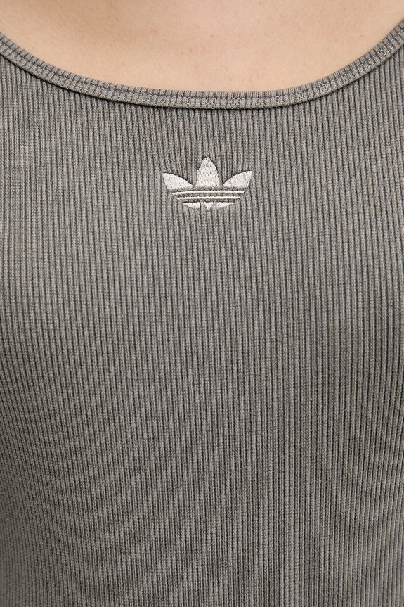 adidas Originals body pentru femei, din bumbac cu elastan KE1121