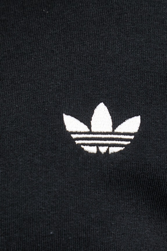 adidas Originals hosszúujjú női pamut KV1178 fekete