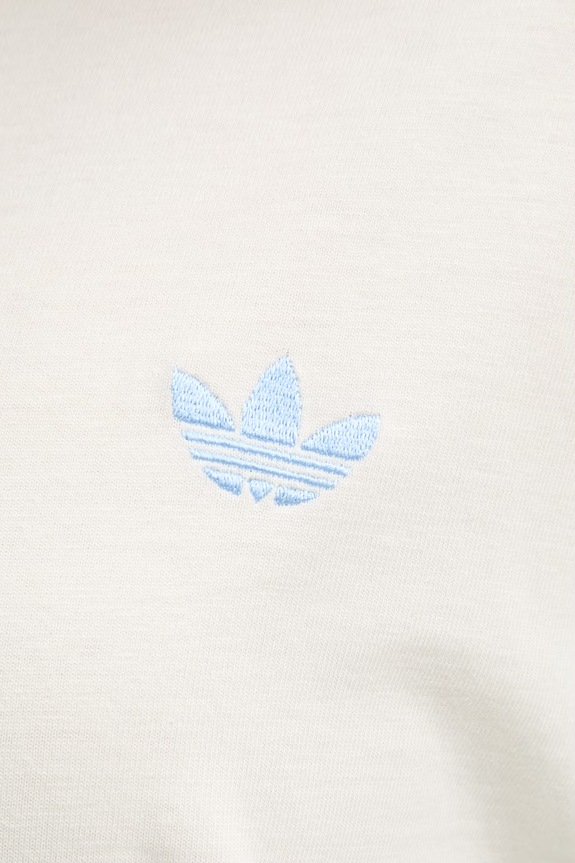 adidas Originals hosszúujjú női pamut KV1179 bézs