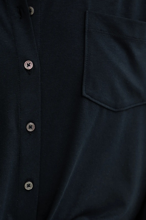 Πουκάμισο Marc O'Polo 5000013061 σκούρο μπλε