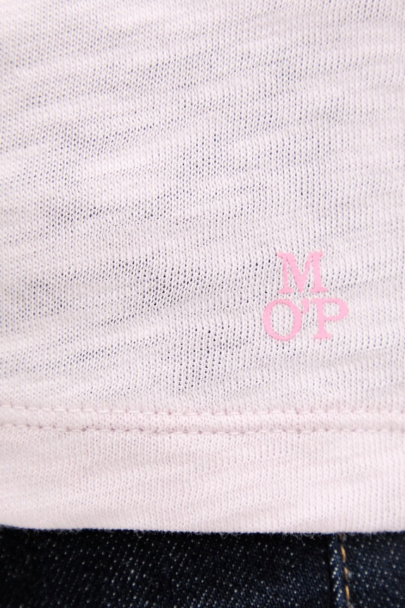 Marc O'Polo longsleeve pentru femei, din bumbac 5000013285 roz