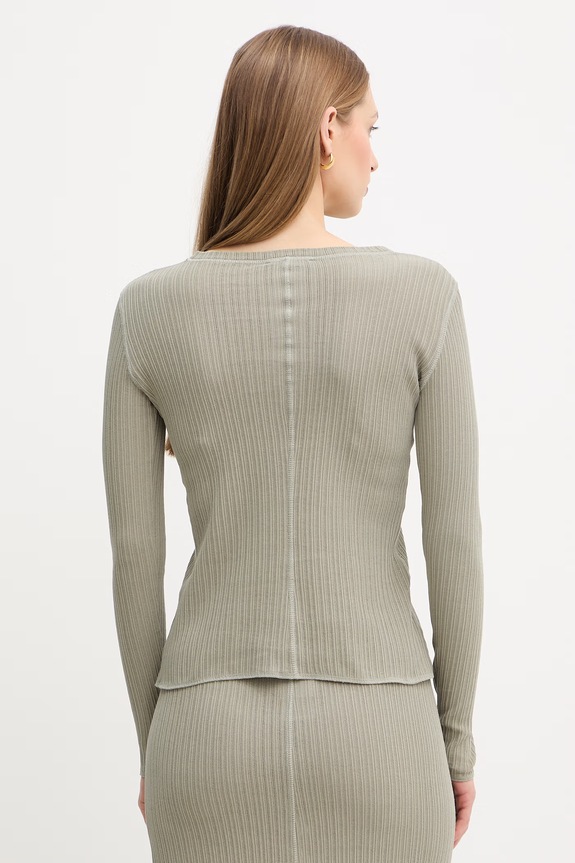 Odzież MAX&Co. longsleeve bawełniany MCOTRIONFO 2616941021200 zielony