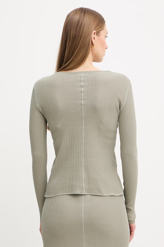 Odzież MAX&Co. longsleeve bawełniany MCOTRIONFO 2616941021200 zielony