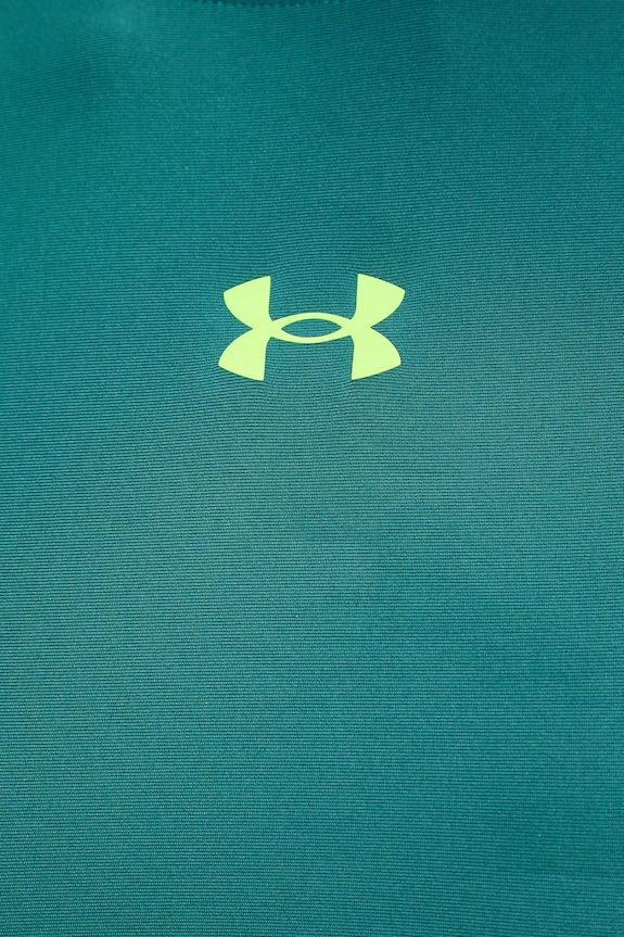 Μακρυμάνικο προπόνησης Under Armour HeatGear Crop 6012691 τιρκουάζ