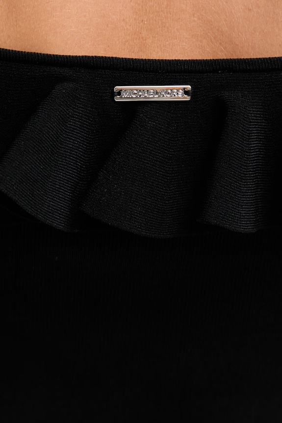 MICHAEL Michael Kors camicetta con spalline da donna MS661G033D nero