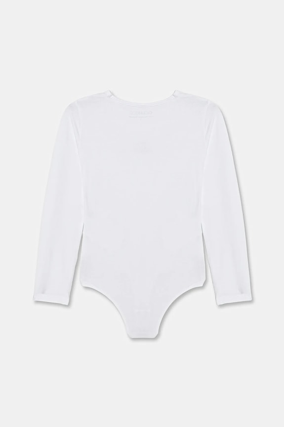 Guess body copii J6RI15.K6YW4.PPY2 alb SS26