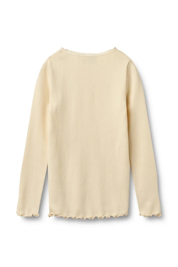 Wheat longsleeve copii 0151.007 bej SS26