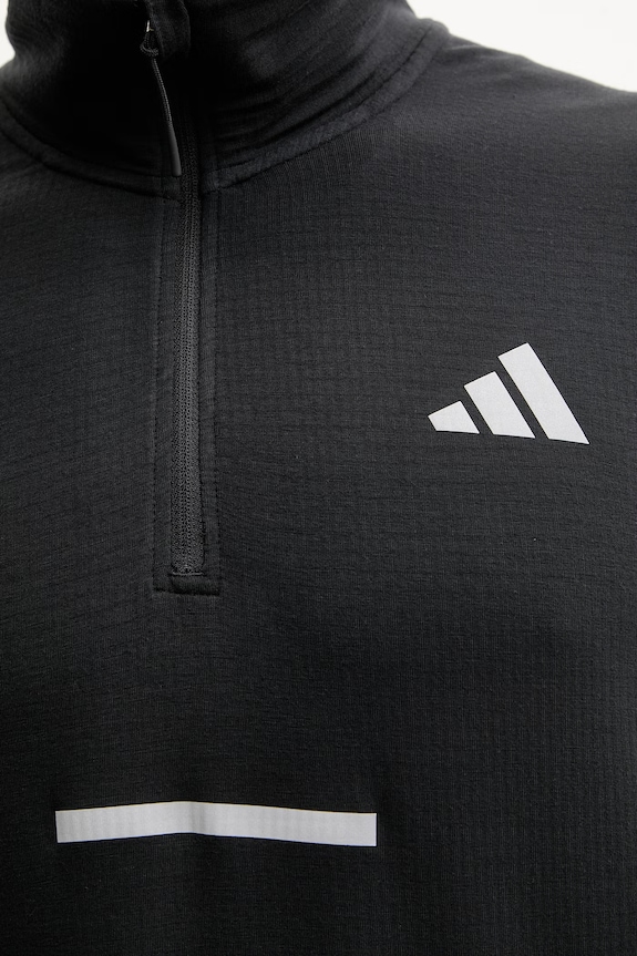 Dukserica za trčanje adidas Performance adi365 JP3843 crna