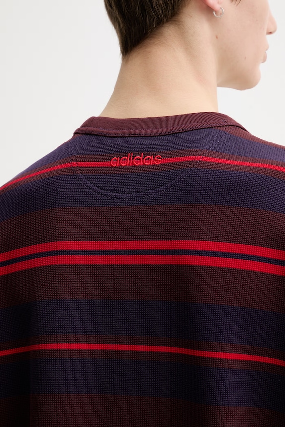 Majica dugih rukava adidas Originals KS6847 crvena