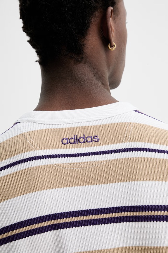 adidas Originals longsleeve KS6849 beżowy