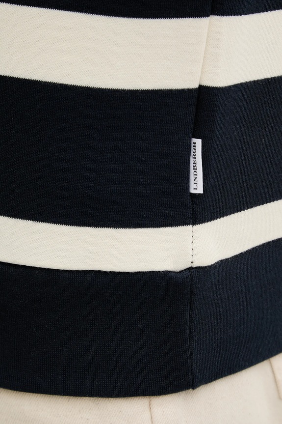 Lindbergh longsleeve 30.705205 granatowy