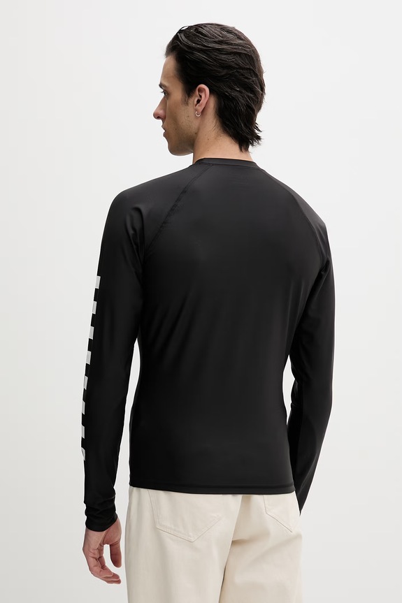 Abbigliamento Vans a maniche lunghe da uomo VN000SR2BLK1 nero