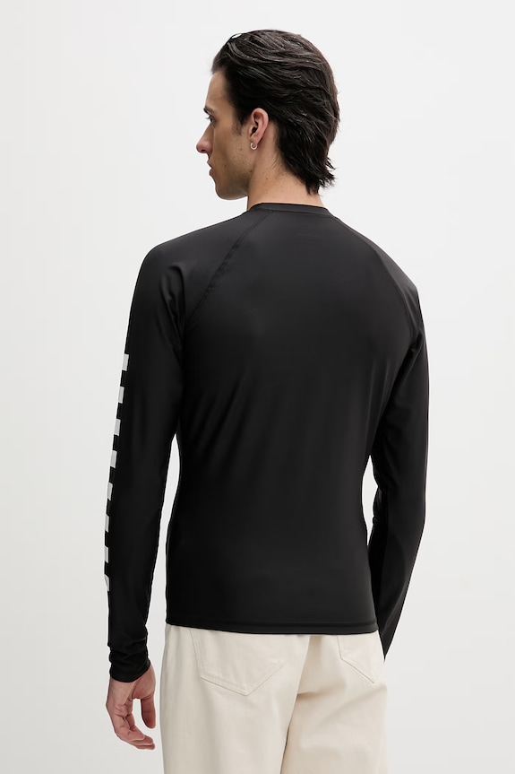Abbigliamento Vans a maniche lunghe da uomo VN000SR2BLK1 nero