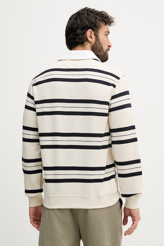 Oblečenie Guess pánsky dlhý rukáv M6GQ05.K3010 béžová