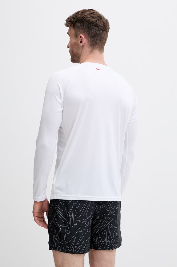 Nike longsleeve kąpielowy męski NESSG565 biały SS26