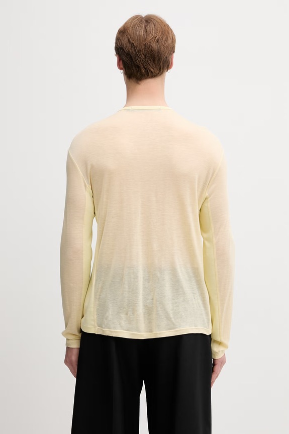 Andersson Bell longsleeve męski z lyocellem atb1531m