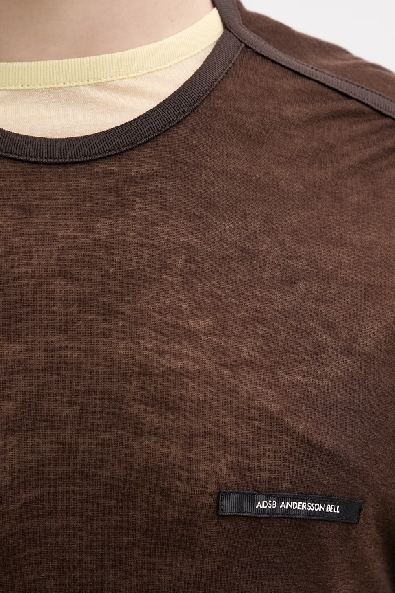 Andersson Bell longsleeve męski z lyocellem atb1531m