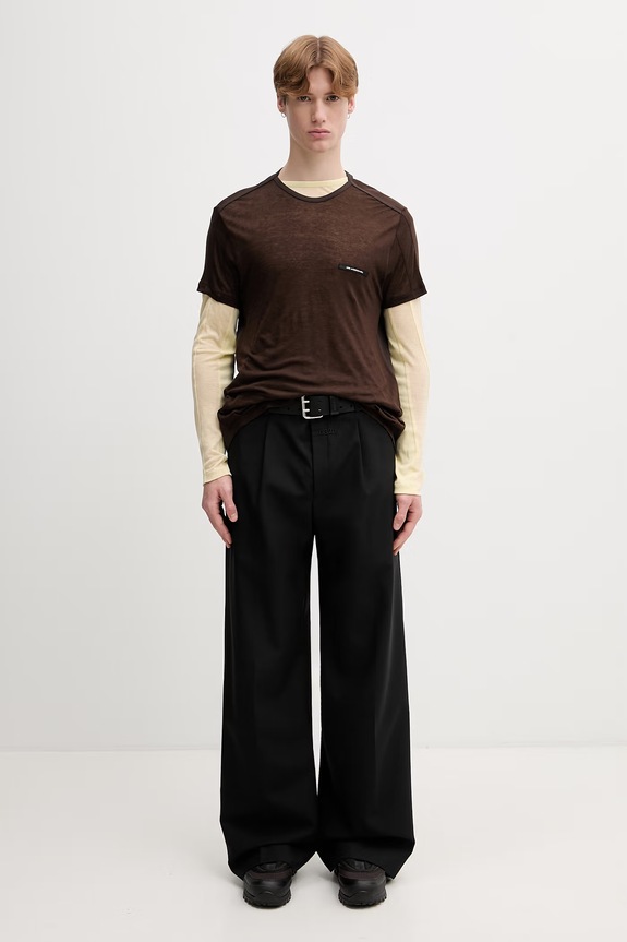 Andersson Bell longsleeve męski z lyocellem atb1531m