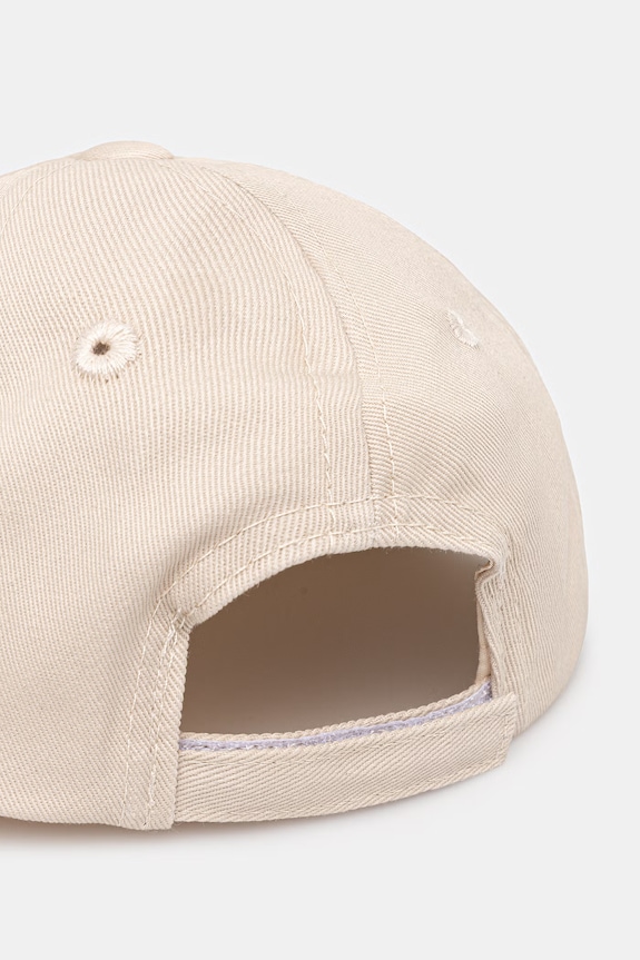 Dječaci Pamučna kapa sa šiltom za bebe Mayoral 10148.3C.Baby.PPY2 bež