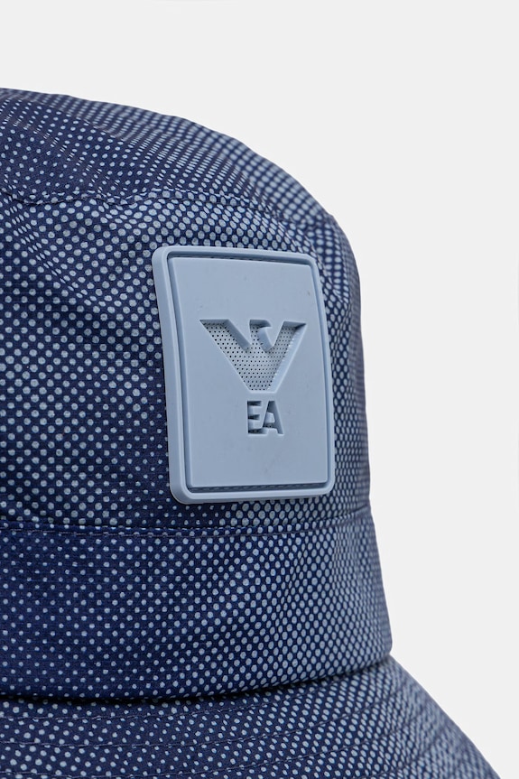 Emporio Armani kapelusz dziecięcy niebieski EB001135.AF20710