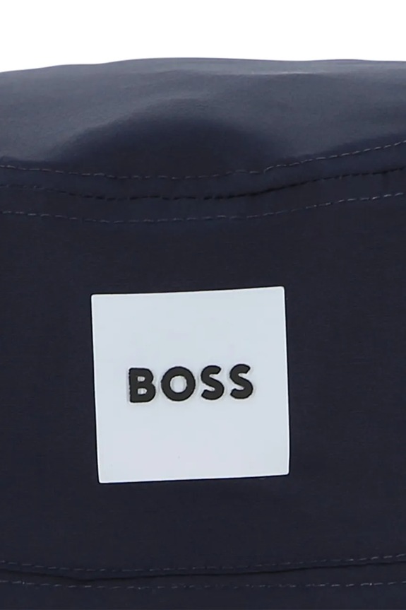 BOSS kapelusz dwustronny dziecięcy J53140
