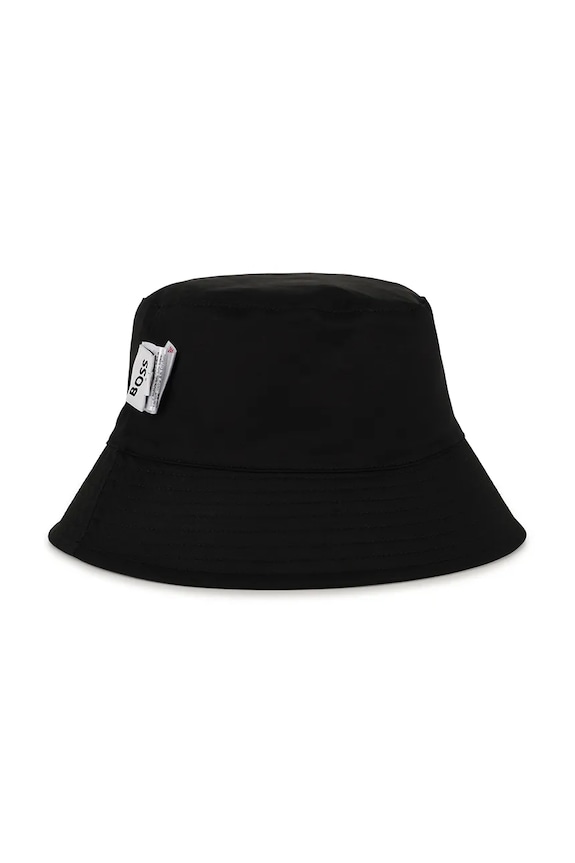 BOSS cappello double face bambino/a J53113.52.56 nero