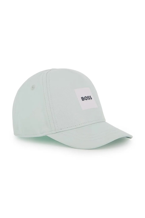 BOSS cappello con visiera bambino/a altro turchese J53143