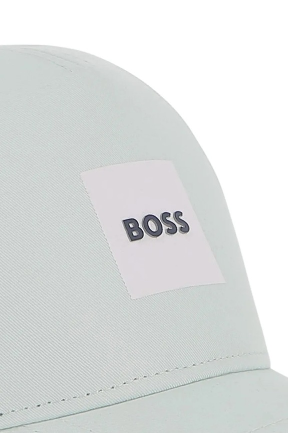 BOSS cappello con visiera bambino/a turchese J53143