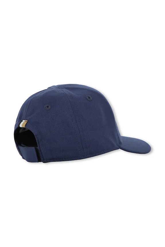 BOSS cappello con visiera bambino/a J53143 blu navy SS26