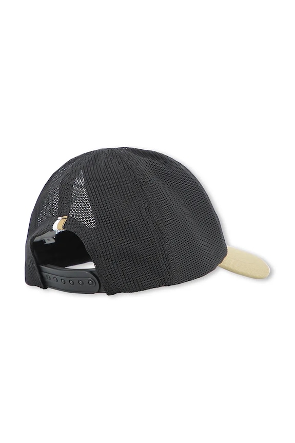 BOSS cappello con visiera in cotone bambini J53144 beige SS26