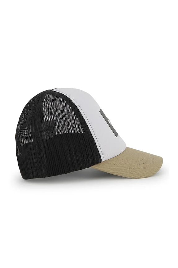 BIMBO BOSS cappello con visiera in cotone bambini J53144 beige