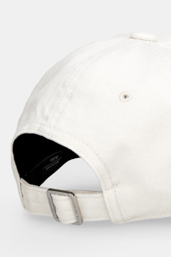 Accesorii Weekend Max Mara șapcă de baseball din bumbac AFALCO 2615571034600 bej