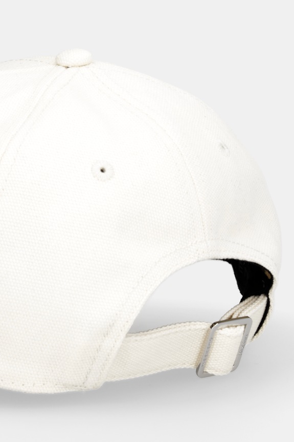 Accesorii Weekend Max Mara șapcă de baseball din bumbac AGUFO 2615571044600 bej