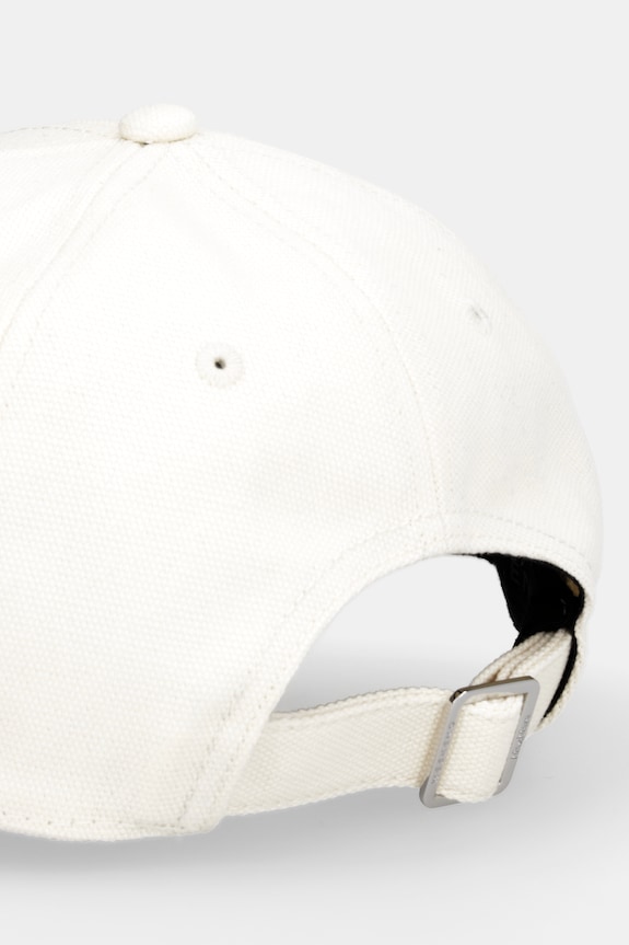 Accesorii Weekend Max Mara șapcă de baseball din bumbac AGUFO 2615571044600 bej