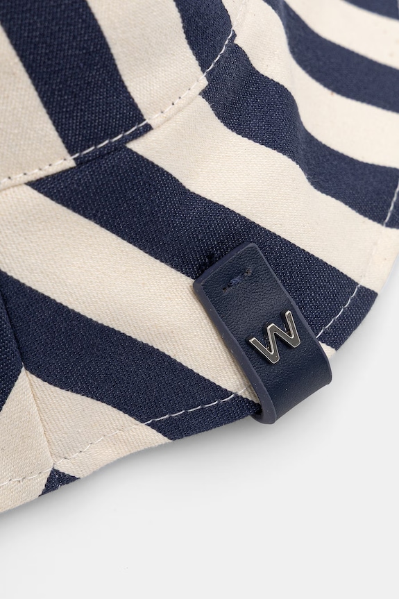Weekend Max Mara cappello a secchiello da donna ACORONA blu navy 2615571025600