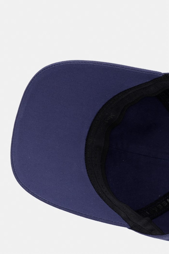 Weekend Max Mara baseball cap damska bawełniana AFOGGIA granatowy 2615571035600