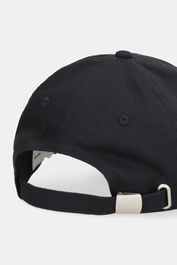 Accesorii Calvin Klein șapcă de damă din bumbac LV04F5003G negru