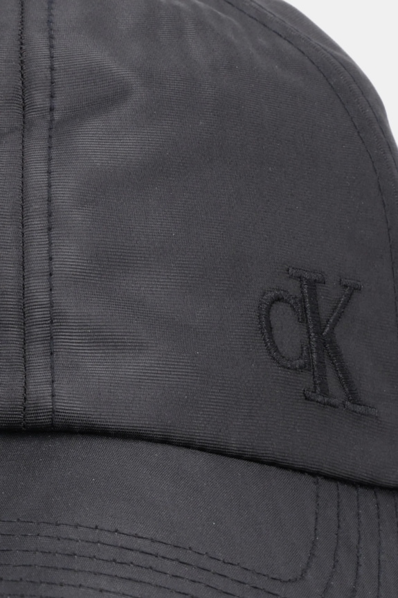 Šiltovka Calvin Klein LV04F5045G čierna SS26