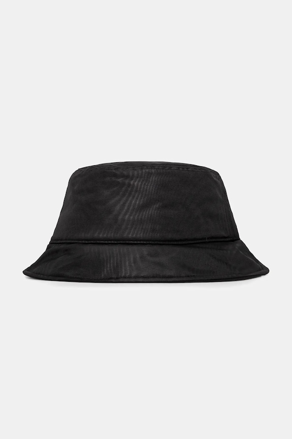 Calvin Klein pălărie LV04F5046G negru SS26