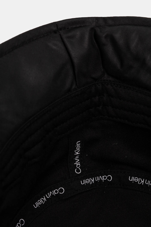 Calvin Klein pălărie negru LV04F5046G