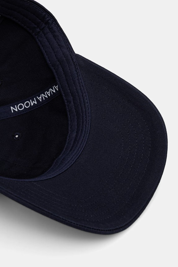 Banana Moon șapcă de baseball pentru femei, din bumbac Basiccap bleumarin CINO.BASICCAPS