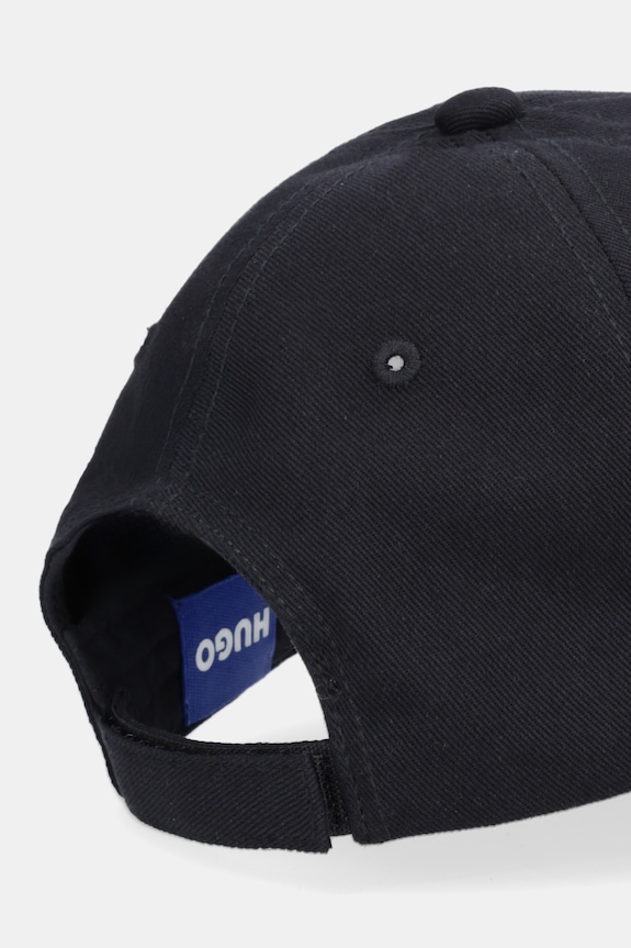 Doplnky Šiltovka Hugo Blue Astryd-ST 50555811 čierna
