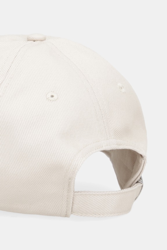 Doplňky Bavlněná baseballová čepice Tommy Jeans AW0AW18096 béžová