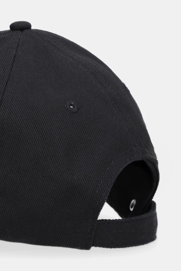 Doplňky Bavlněná baseballová čepice Tommy Jeans AW0AW18096 černá