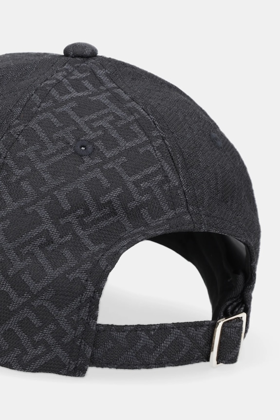 Αξεσουάρ Καπέλο Tommy Hilfiger AW0AW18058 μαύρο