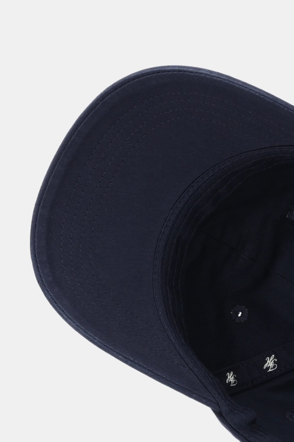 Tommy Hilfiger czapka z daszkiem granatowy AW0AW18221