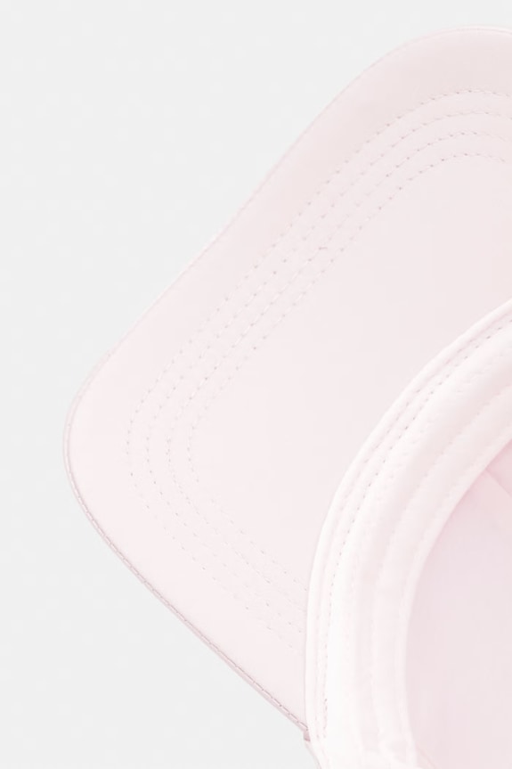 Kapa s šiltom Guess roza V6RZ02.WL022