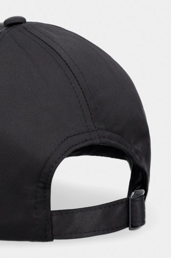 Dodatki Kapa s šiltom Guess V6RZ02.WL022 črna